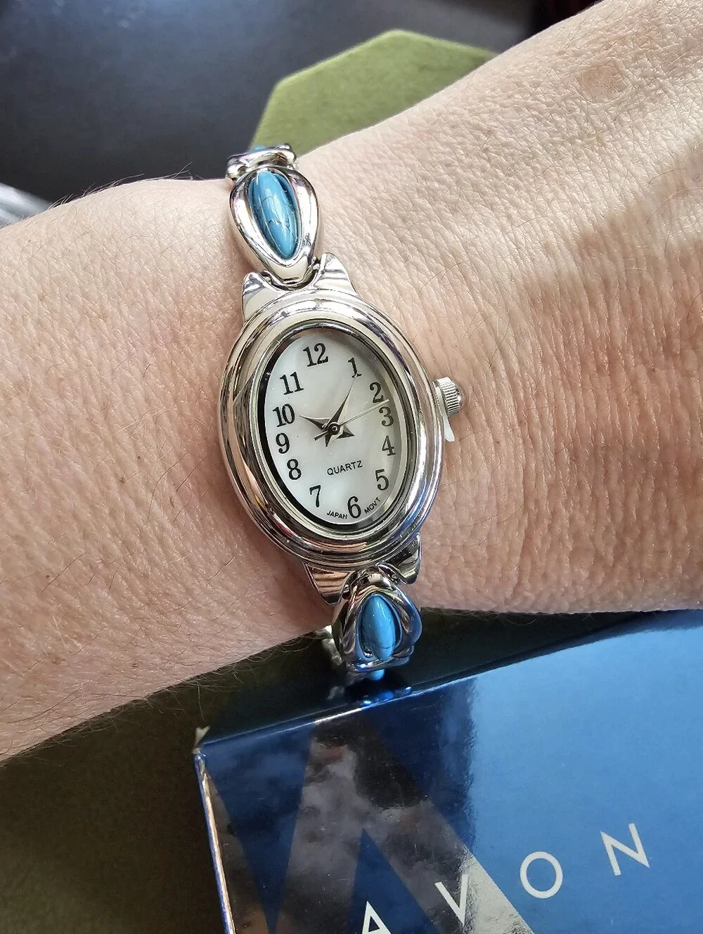 Vintage Avon Watch